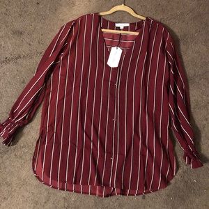 F21 blouse